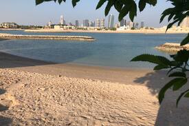 West Bay Villa | Doha Beachfront Oasis