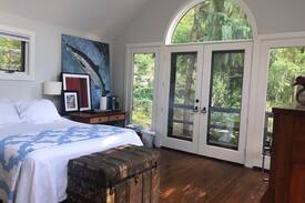 New Preston House | Chagall's Retreat - A Private Annex
