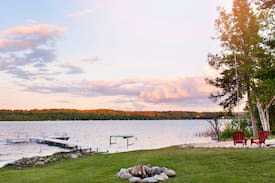 Traverse City Cabin | South Shore House on Lake Leelanau
