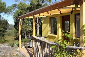 South Bruny Apartment | Mickeys Bay Eco Retreat