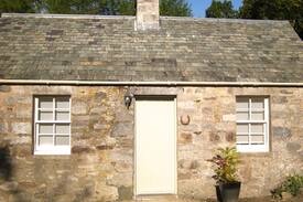 Killiecrankie Cabin | Secret Bothy, Killiecrankie by Pitlochry