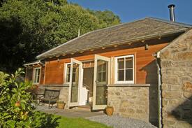 Killiecrankie Cabin | Secret Bothy, Killiecrankie by Pitlochry