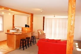 Harrisville Cabin | The Carriage House at Cobb Hill Estate