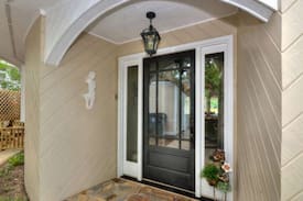 Long Beach House | The Ferguson Cottage-Serenity