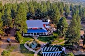 Heber House | All Seasons Lodge Heber Overgaard