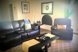 Roswell House | The Yellow Brick House FLETC