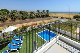 Ayia Thekla Villa | Alona, 3 min to Nissi Beach, WiFi