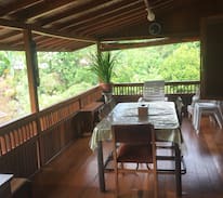 Padang Villa | Villa Air Dingin Oma Kim