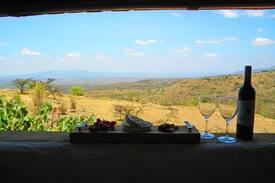 Kajiado County Cabin | The Tower on Champagne Ridge, Ngong Hills