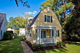 Central Newport News House | Historic Gem in the Heart of Hilton Village!