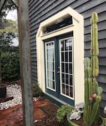 Apalachicola House | Cozy Cottage/Tiny House/Hip Studio