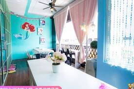 Daerah Kulai House | Princess Karaoke Party@KULAI AEON -12pax *5min JPO