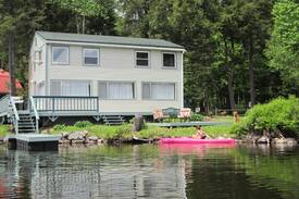 Stark House | Loon Point Cottage on South Pond