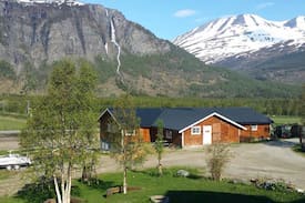 Kvalvik House | Heimstad Lodge