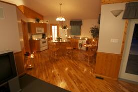 Brokenhead Cabin | Getaways Romantic Resort