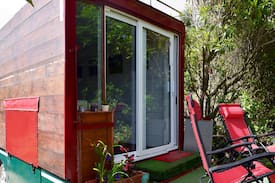 Kilbehenny Other | Glamping in the Galtee Art Truck