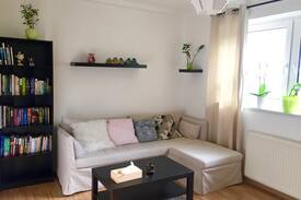 Jihlava Apartment | Moderní a útulný byt v centru Jihlavy