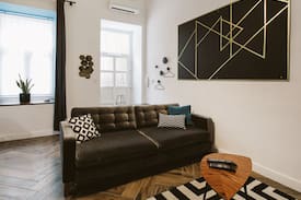 Erzsebetvaros Apartment | B.B. King Apartment - in the heart of the city
