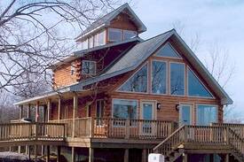 Magnet Cabin | The Lodge at Buzzard's Roost