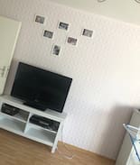 Lutzel Apartment | 3 Zimmer Wohnung, ca.20 Minuten Fußweg ins Zentrum
