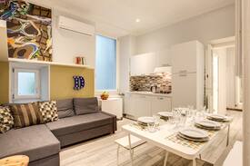 La Spezia Historic Centre Apartment | Cavour Cinque Terre (Downtown srl)