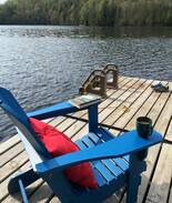 Irondale Cabin | Serenity on Salerno Lake