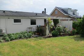 Taarnby Municipality Bed & Breakfast | Kastrup Hus / Single Room med Have + Fri Parkering