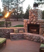 Heber House | All Seasons Lodge Heber Overgaard