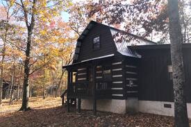 Mentone Cabin | Singing Pines Cabin in Mentone