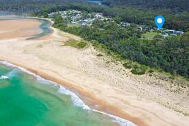 Durras North Cabin | Sea Roo’s by the Seashore 4 rooms 1 bath