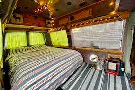 East Village Other | Super Cozy Camper Van In Manhattan! NYC!#Vanlife