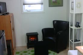Whitehorse Apartment | Bachelor suite downtown Whitehorse