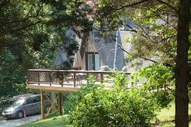 Lebanon Cabin | The Haven at Wildwood