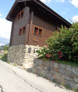 Grengiols House | Cilly, ein kleines Ferienhaus