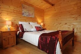 Shillelagh Cabin | *Stunning* The Hunters Lodge Shillelagh