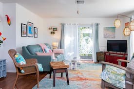 Indian Rocks Beach Apartment | Chillax Inn, Unit B - Indian Rocks Beach, FL, USA