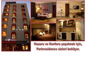 Fenerbahce Apartment | Fenerbahçe Park Residence