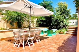 Colonia Elena Villa | VILLA CLAUDIA SAN FELICE CIRCEO