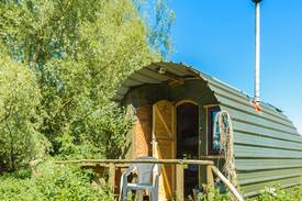 Hoby Other | Tiny House Trailer by quiet river