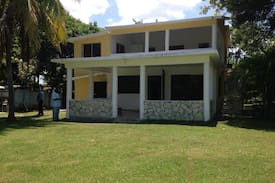 San Gregorio de Nigua Villa | Najayo Beach Retreat $100.00 per person. per night