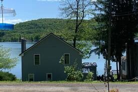 Town of Catharine House | "Lake Spirit" Offers Pure Enchantment!