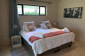 Victoria Falls Cabin | Malachite House - A little piece of paradise