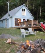 Skiff Lake Cabin | Skiff Lake, New Brunswick Cottage Rental