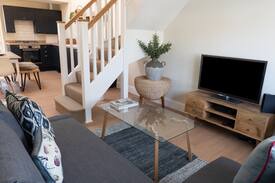 Emsworth Cabin | The Old School House - stunning waterside views
