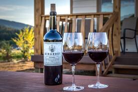 Roseburg House | Chardonnay Chalet at the Vineyard