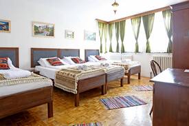Sarajevo Hotel | Hotel Bosanska Ruza