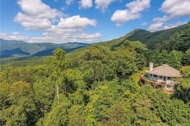 Apple Ridge Cabin | The Big Round Cabin