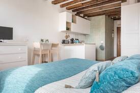 Castello Apartment | TURQUOISE STUDIO