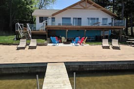 Silver Lake Villa | Dune View Resort. Silver Lake Private Beach Front