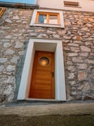 Island Dugi Otok House | Charming old stone House in Luka